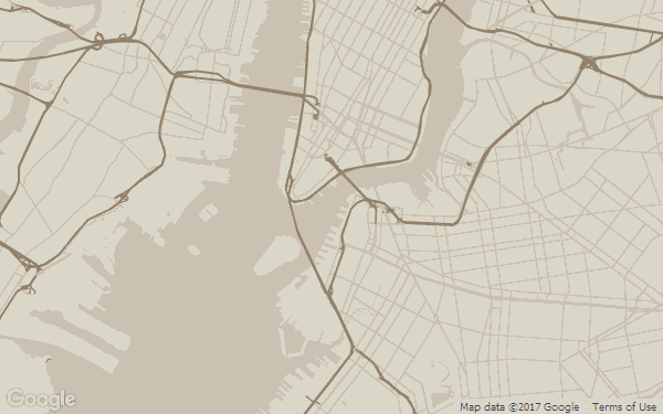 map without labels snazzy maps free