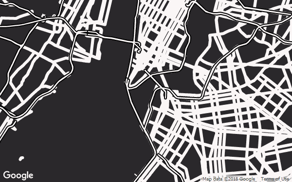 Death Star Interior Snazzy Maps Free Styles For Google Maps