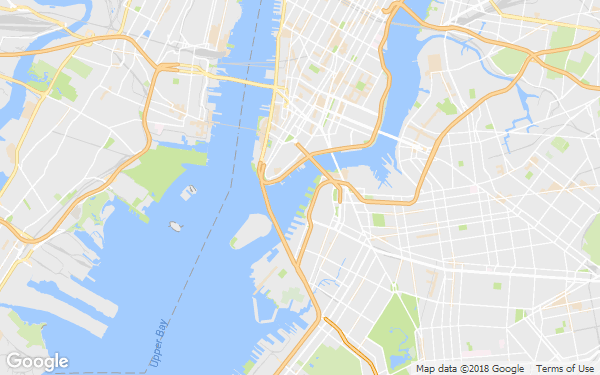Google maps remove labels 2018