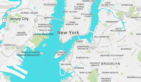 Explore Styles - Snazzy Maps - Free Styles for Google Maps