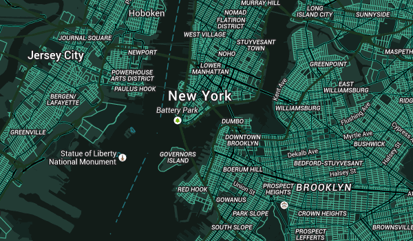 Snzy Map Explore Styles - Snazzy Maps - Free Styles for Google Maps