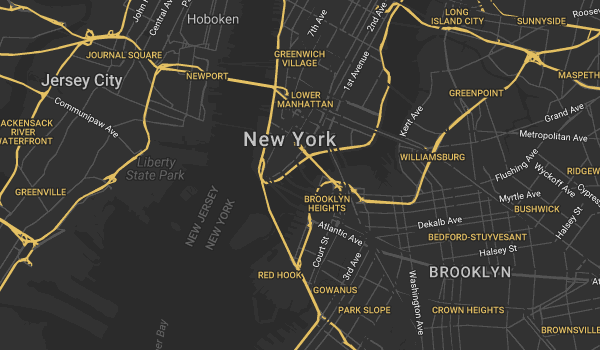 Explore Styles Snazzy Maps Free Styles For Google Maps