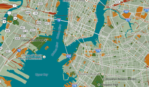 EZ Map - Google Maps Made Easy