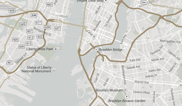 EZ Map - Google Maps Made Easy