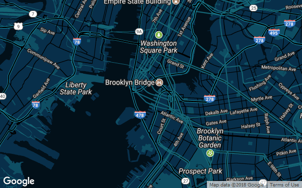 Snzy Map Snazzy Maps - Free Styles for Google Maps