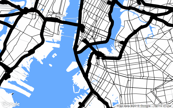 Territory Print