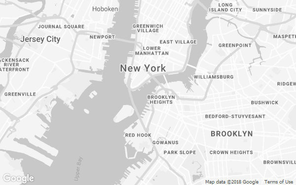 Grey & White - Snazzy Maps - Free Styles for Google Maps