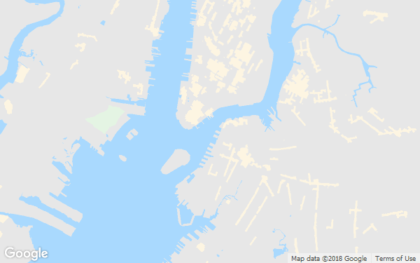 No roads no names - Snazzy Maps - Free Styles for Google Maps