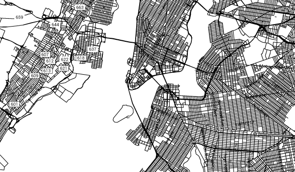 Line Drawing Snazzy Maps Free Styles For Google Maps Draw Line On Map