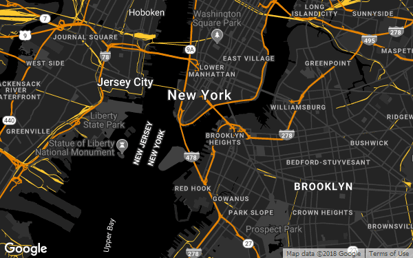 explore styles snazzy maps free styles for google maps