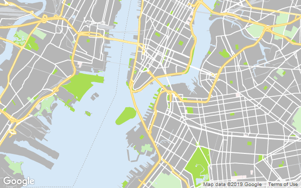 no labels map - Snazzy Maps - Free Styles for Google Maps