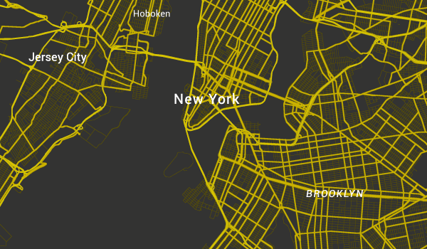 Black and Yellow - Snazzy Maps - Free Styles for Google Maps Black and Yellow - Snazzy Maps - Free Styles for Google Maps