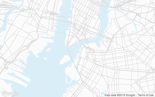 Clean Light Grey - Snazzy Maps - Free Styles for Google Maps