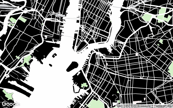 Bw Map 3 0 Snazzy Maps Free Styles For Google Maps