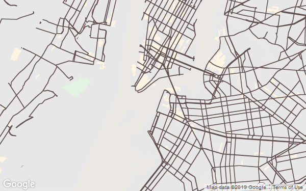 snazzy maps