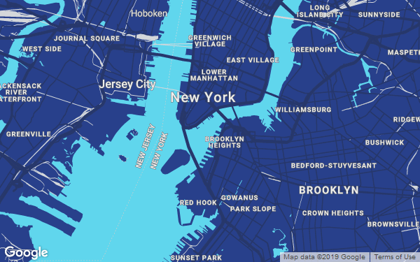 Map Styles Blue Explore Styles - Snazzy Maps - Free Styles for Google Maps