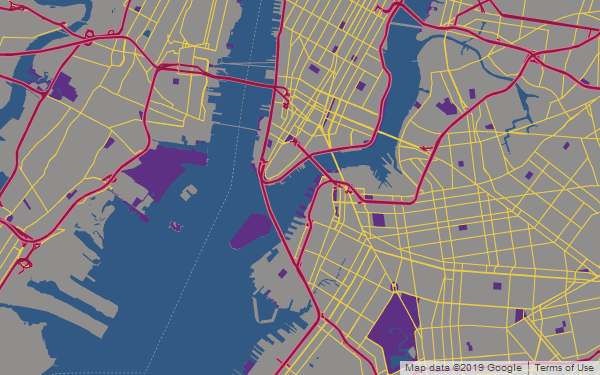 Explore Styles - Snazzy Maps - Free Styles for Google Maps