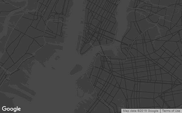 streat bg snazzy maps free styles