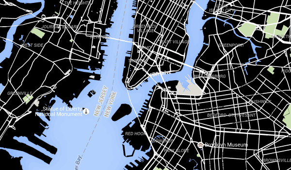 EZ Map - Google Maps Made Easy