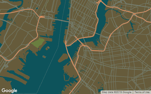 Explore Styles - Snazzy Maps - Free Styles for Google Maps