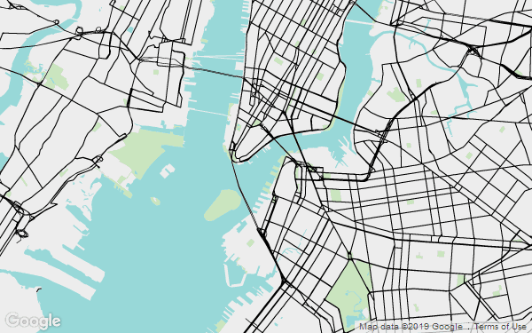 Explore Styles - Snazzy Maps - Free Styles for Google Maps