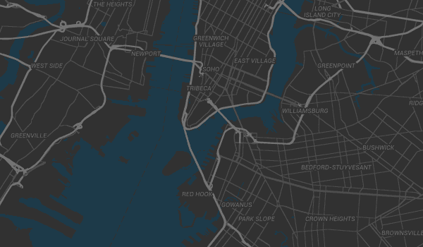 Need For Speed Underground 2 Snazzy Maps Free Styles For Google Maps