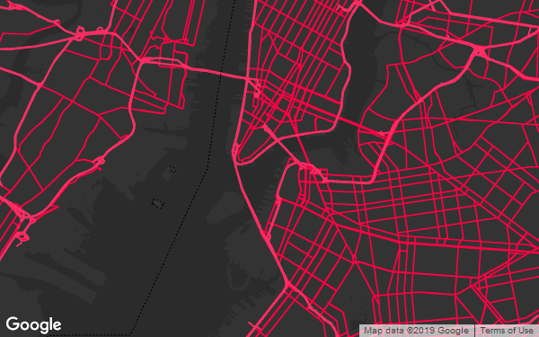 explore styles snazzy maps free styles for google maps