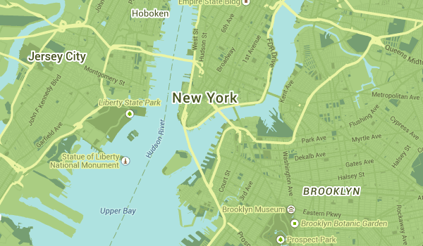 EZ Map - Google Maps Made Easy
