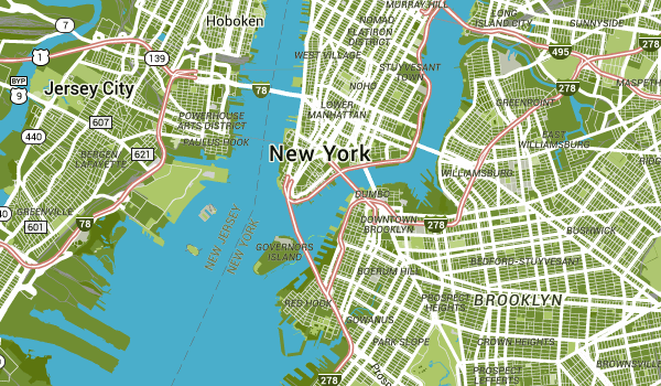 Explore Styles - Snazzy Maps - Free Styles for Google Maps