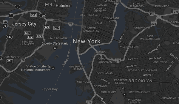 Explore Styles Snazzy Maps Free Styles For Google Maps Google Map Dark Theme