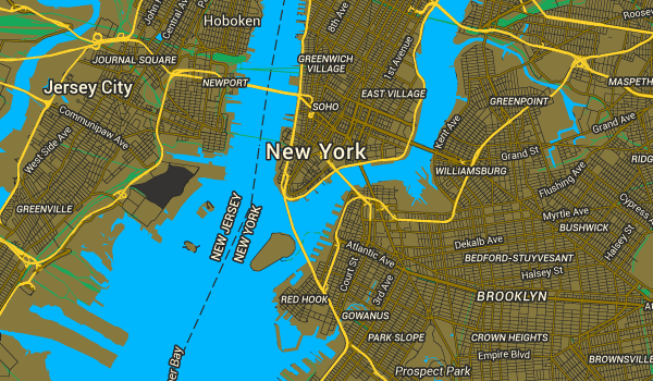 EZ Map - Google Maps Made Easy