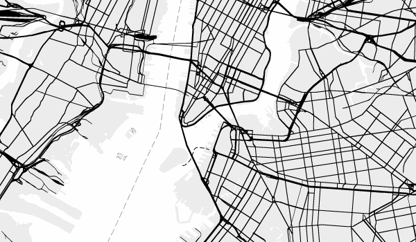 betrouwbaarheid heilige chaos zwartwit - Snazzy Maps - Free Styles for Google Maps