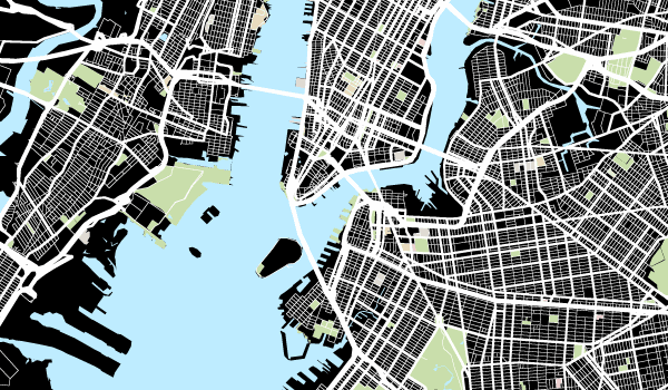 nolli map snazzy maps free styles