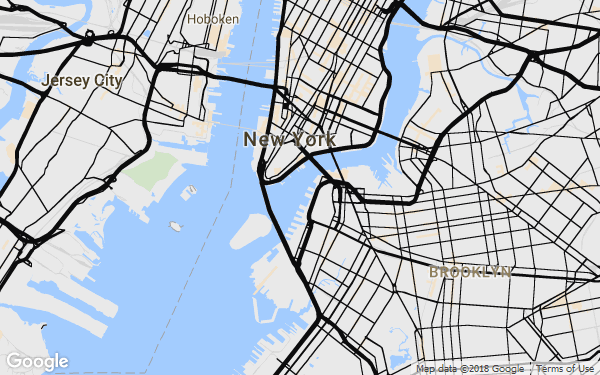 Explore Styles - Snazzy Maps - Free Styles for Google Maps