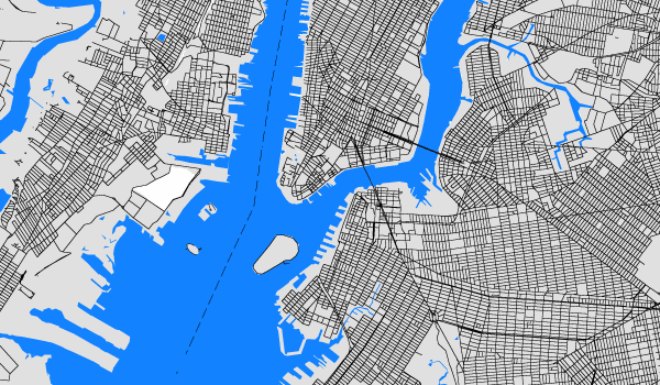 Lines v2 - Snazzy Maps - Free Styles for Google Maps Lines v2 - Snazzy Maps - Free Styles for Google Maps