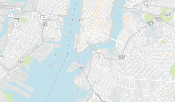 Bing no labels - Snazzy Maps - Free Styles for Google Maps