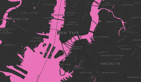 Pink Color Map Snazzy Maps Free Styles For Google Maps Pink Color Map Snazzy Maps Free Styles For Google Maps