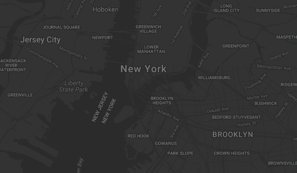 Diseño mapa web - Snazzy Maps - Free Styles for Google Maps