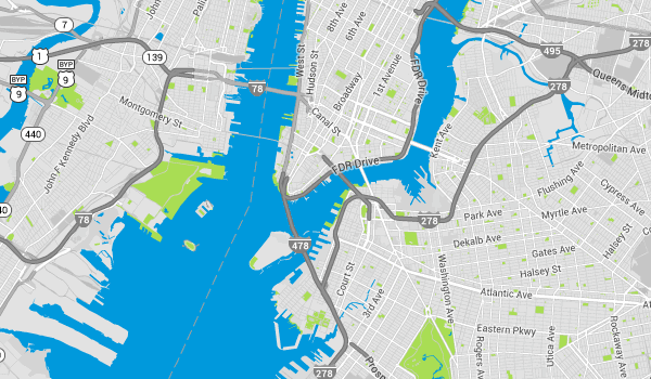 EZ Map - Google Maps Made Easy