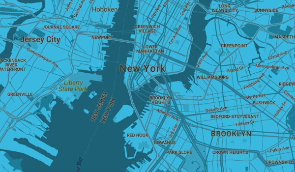 istanbul snazzy maps free styles